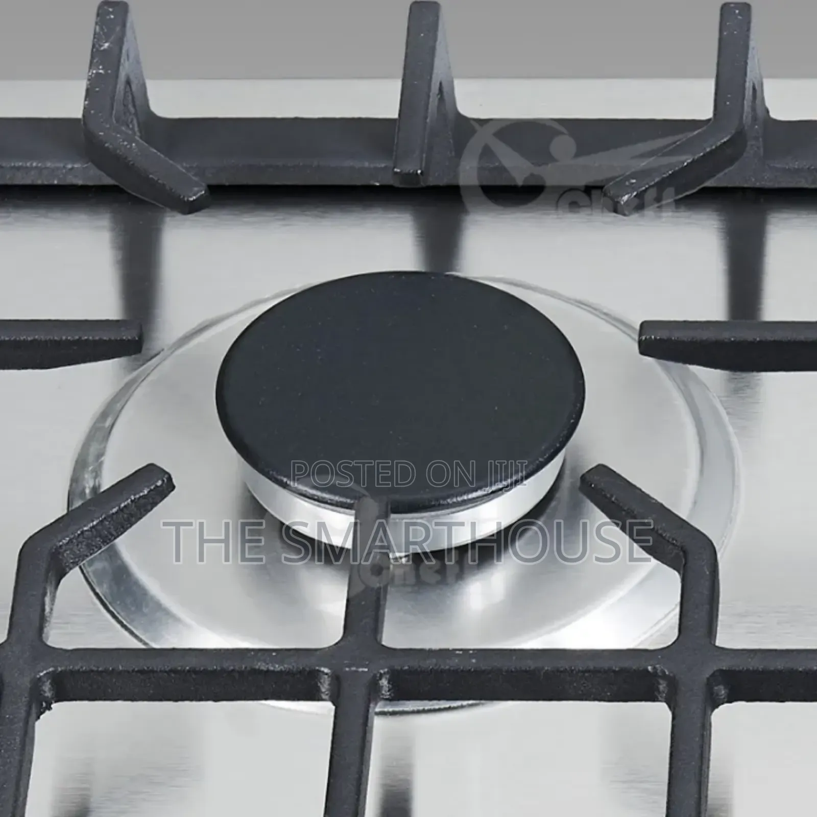 High Quality Stainless Steel 5 Burner Hob(86cm)Self Ignition