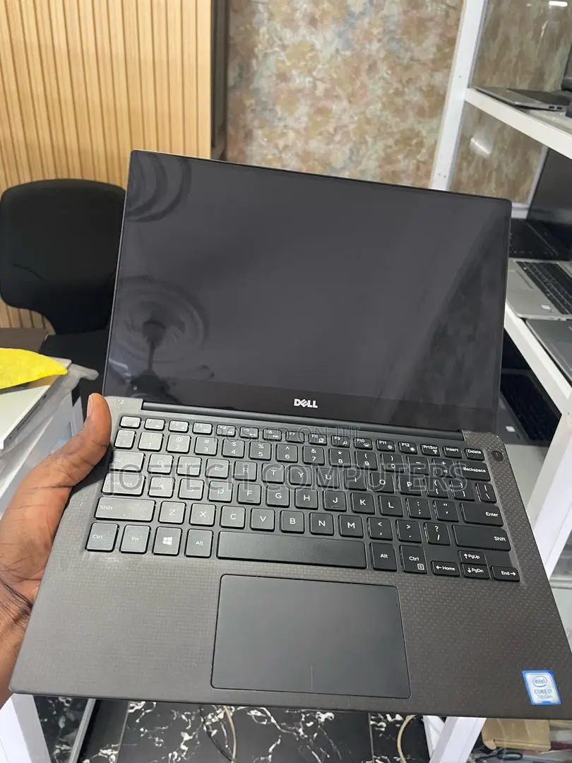Laptop Dell XPS 13 (9360) 16GB Intel Core I7 SSD 256GB