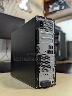 Desktop Computer HP Pro 400 G9 16GB Intel Core I5 SSD 512GB