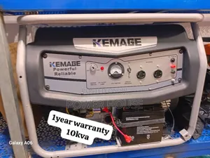 Vanter Elite Kemage Generator 10kv 13000watts