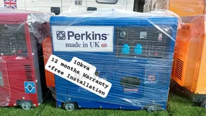 Perkins 10kva Diesel 10kva Bravoloop
