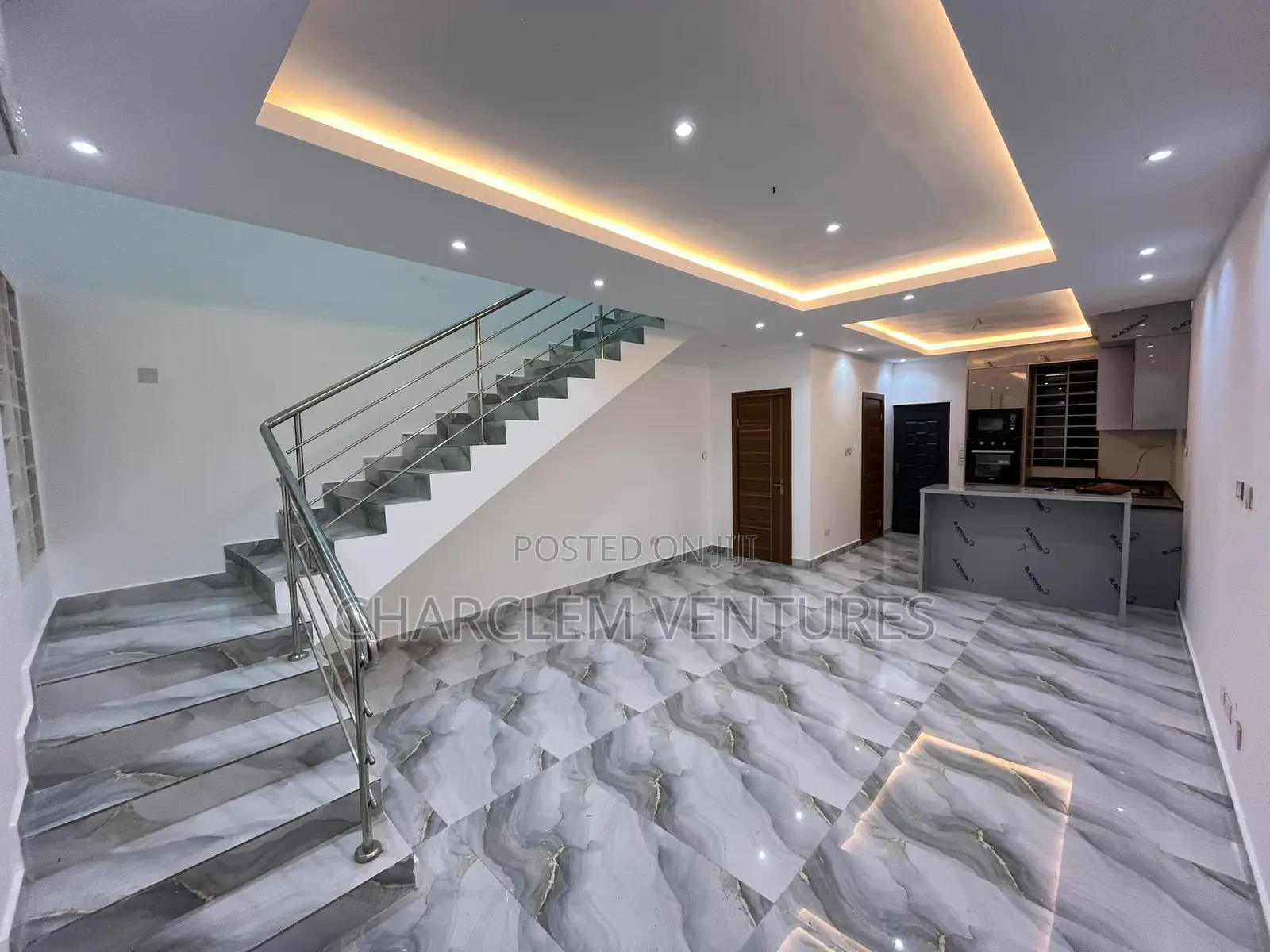 2bdrm House in Charclem Ventures, Ashaley Botwe for sale