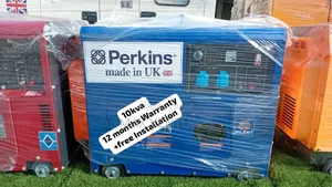 10kva Perkins Diesel Powered Generator 10kva Hyperionnest