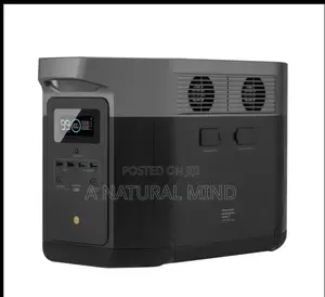 Photo - Ecoflow Delta Max (1600)