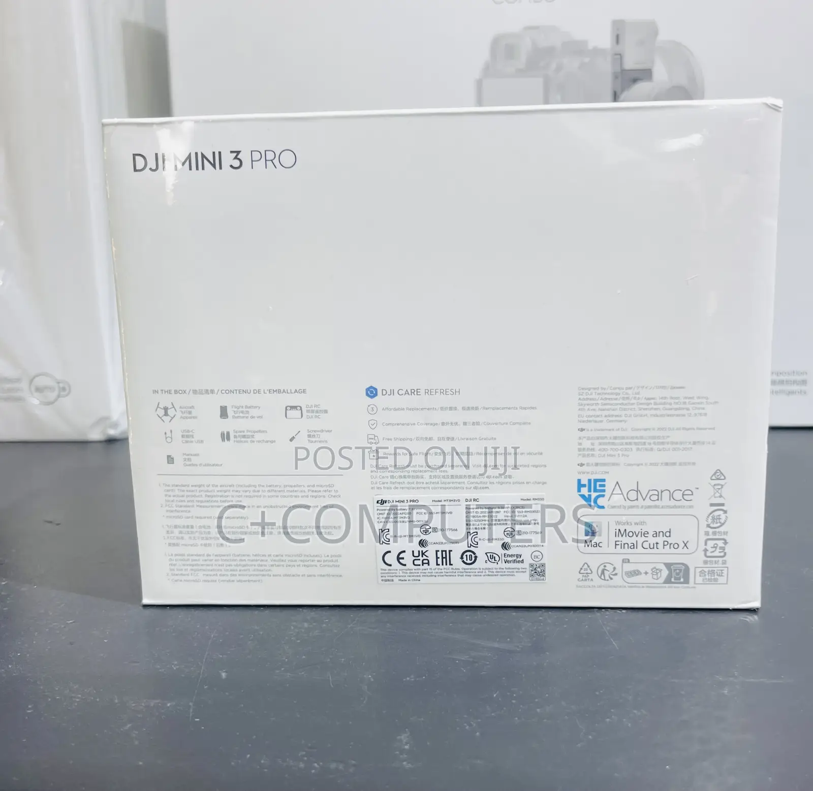Dji Mini 3 Pro Drone