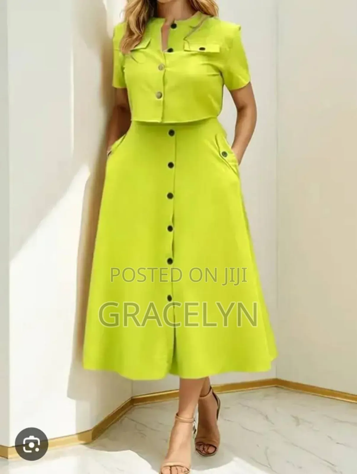2 in 1 Ladies Dress