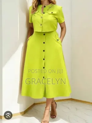 2 in 1 Ladies Dress