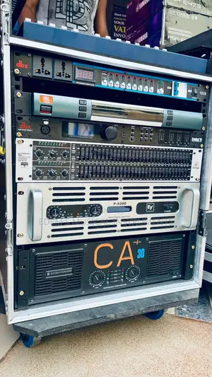 Amplifiers