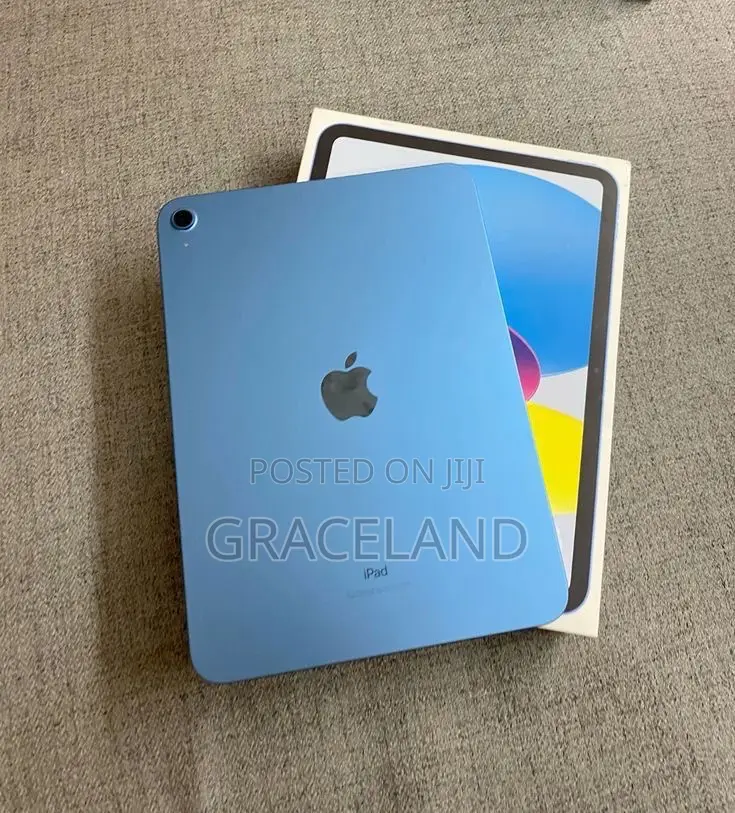New Apple iPad 10.2 (2020) Wi-Fi 64 GB Pink