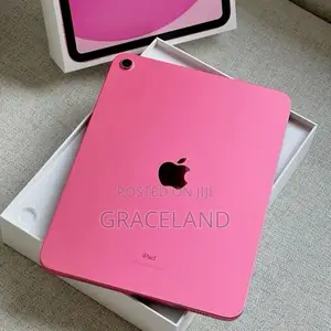 New Apple iPad 10.2 (2020) Wi-Fi 64 GB Pink