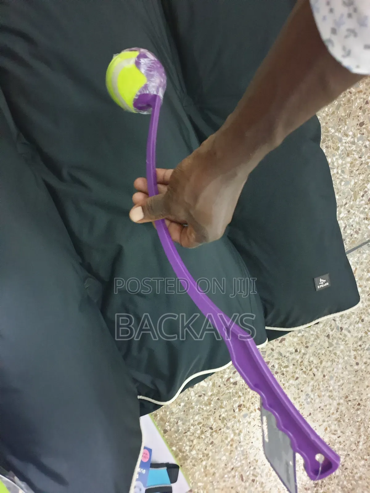Dog Ball Launcher Dog Training Toy