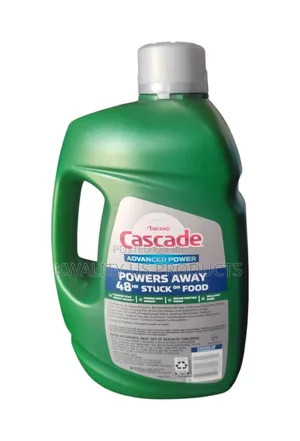 Cascade Dishwasher Detergent - 3.54kg