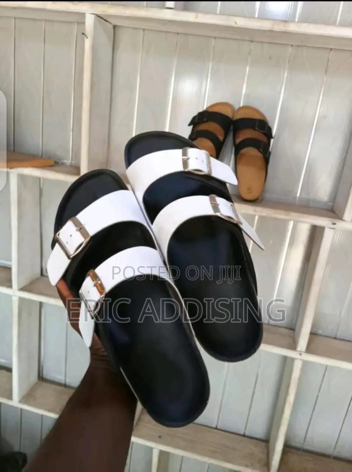 Birkenstock and Oheneba/Wa Wear