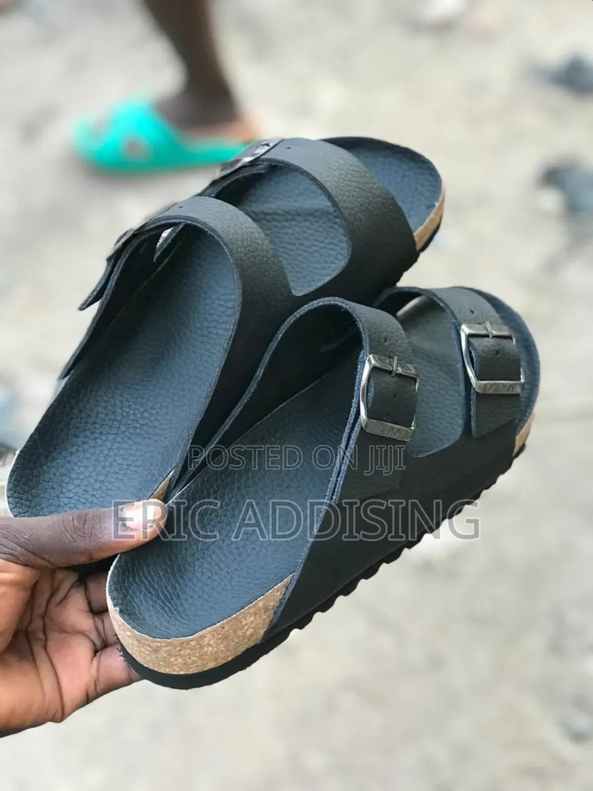 Birkenstock and Oheneba/Wa Wear