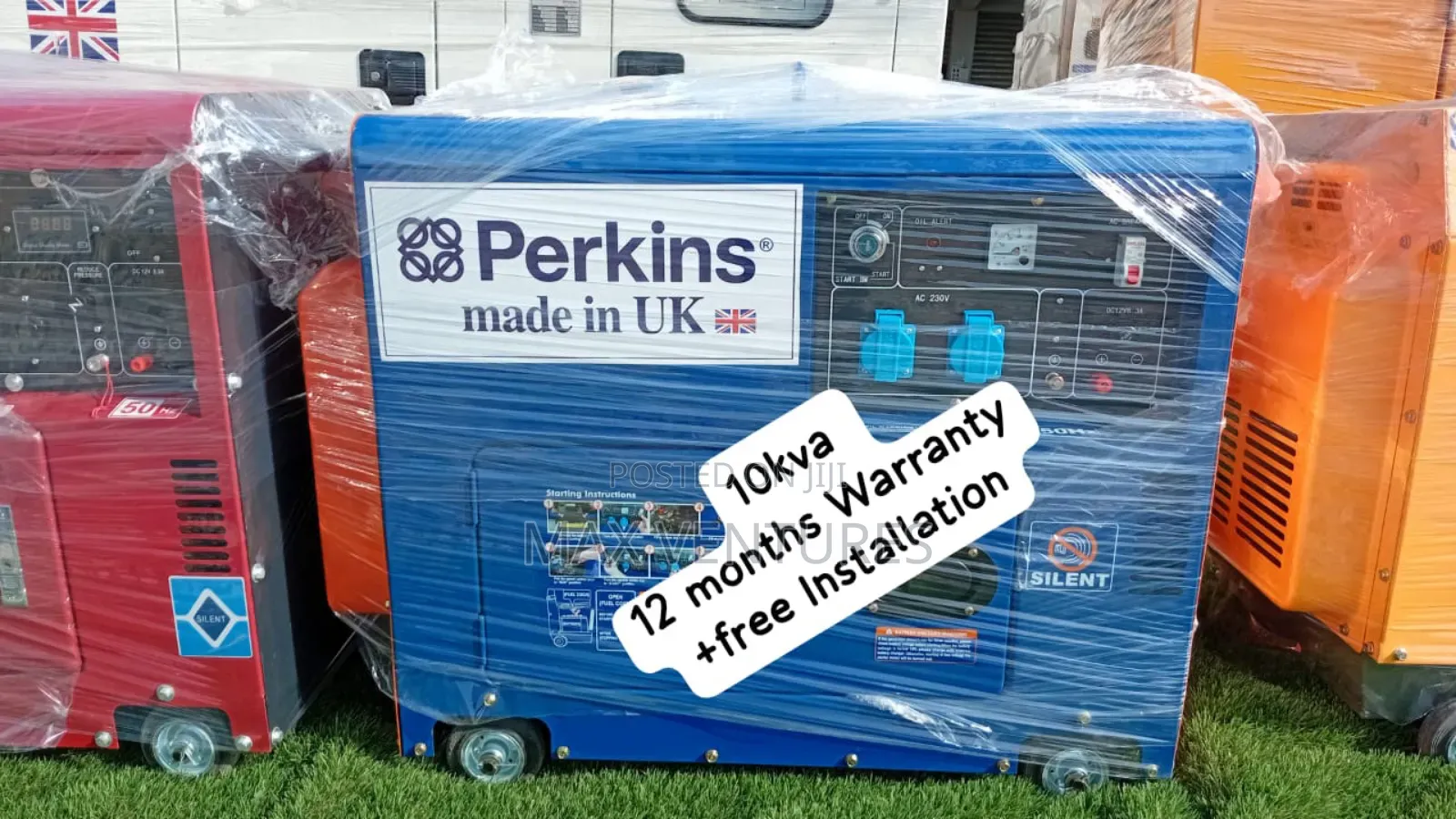 10kva Perkins Diesel Generator Diesel Dracoforge