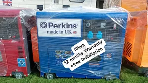 10kva Perkins Diesel Generator Diesel Dracoforge