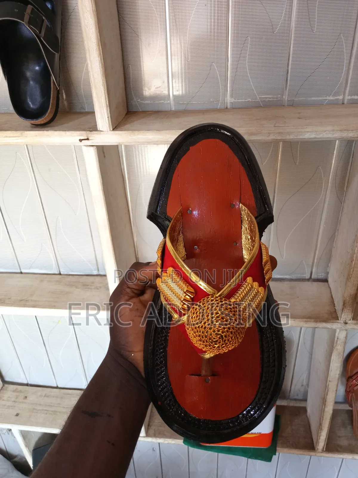 Birkenstock and Oheneba/Wa Wear