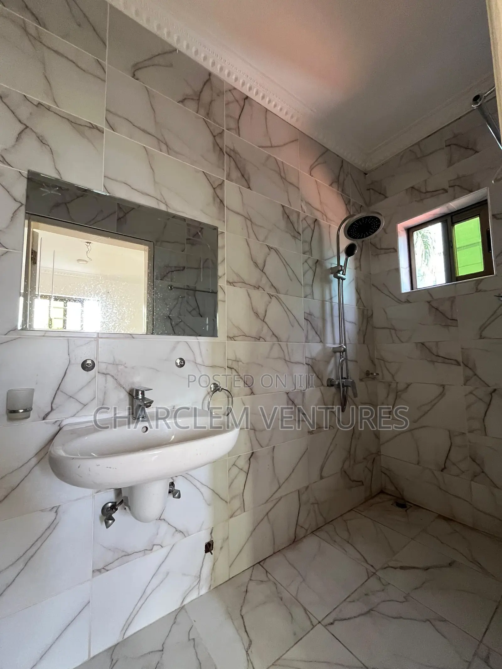 2bdrm Apartment in Charclem Ventures, East Legon for rent