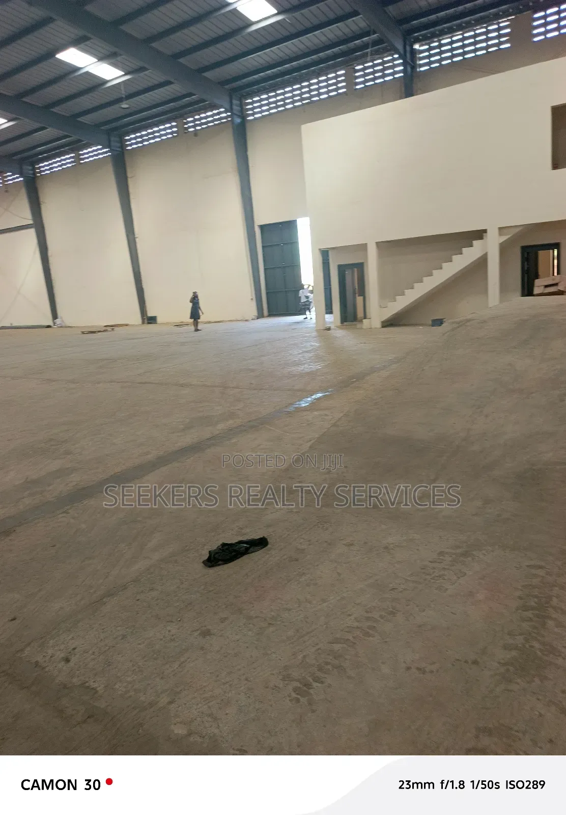 Warehouse for Rent at Tseaddo