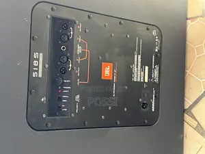 JBL 18 Inches Active Subwoofer ( Bass Speaker )