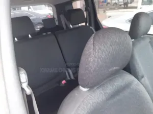 Toyota Sienta 1.5 FWD 2014 White