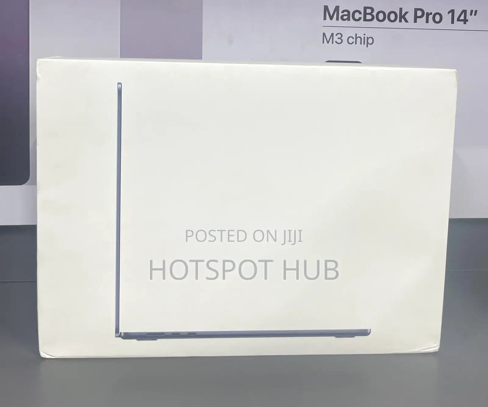 New Laptop Apple MacBook Air 2025 M4 15-inch 24GB Apple M4 SSD 512GB