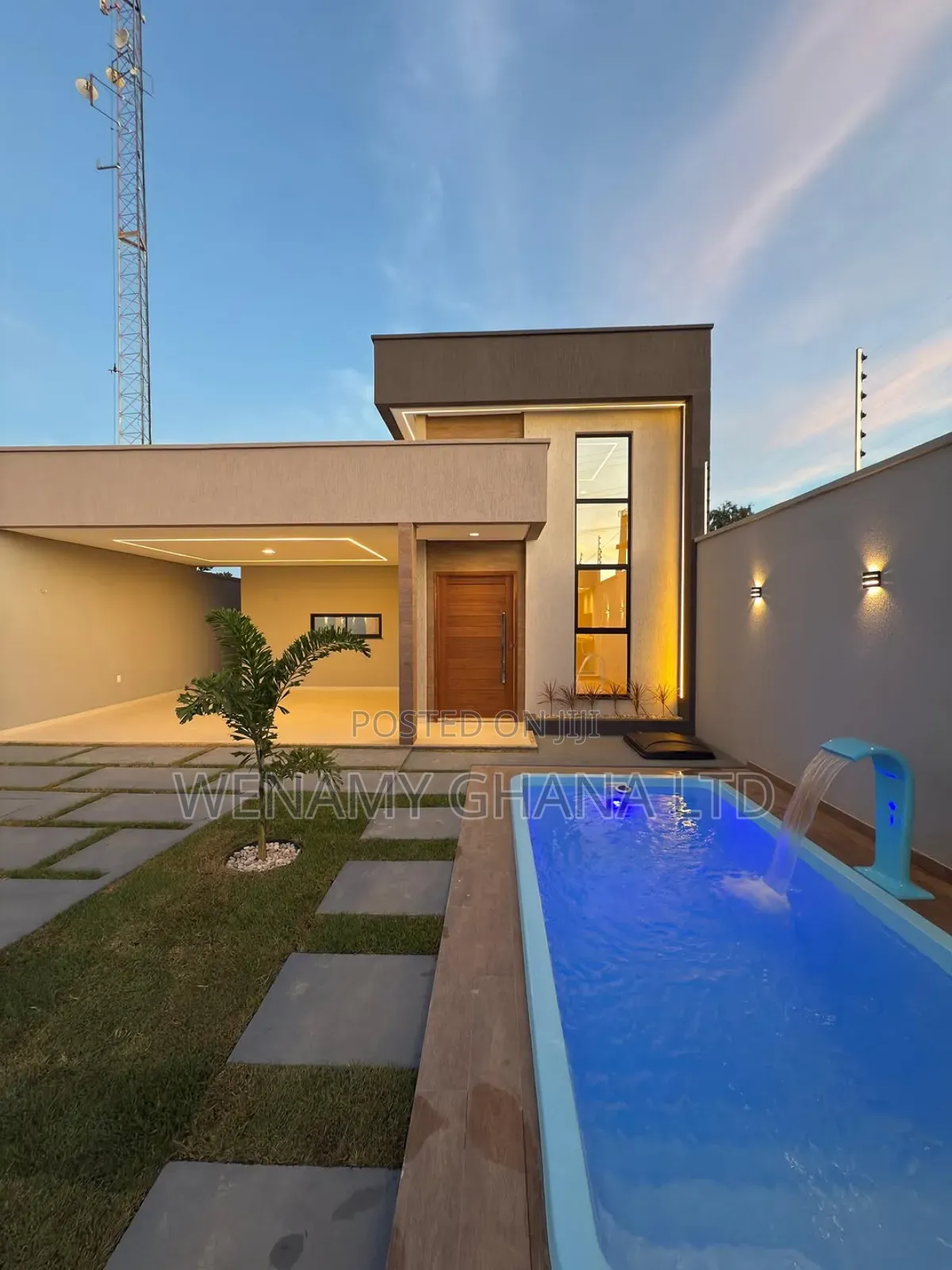 Furnished 3bdrm House in East Legon Hills, Accra Metropolitan for sale