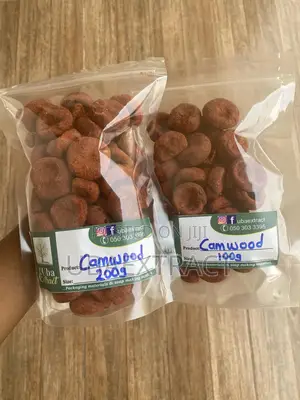 Photo - Camwood Powder