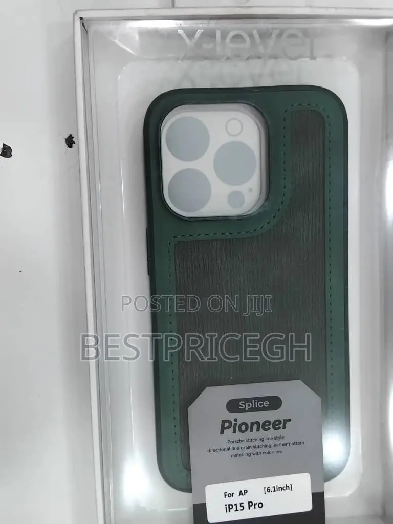 iPhone 15 Pro Case