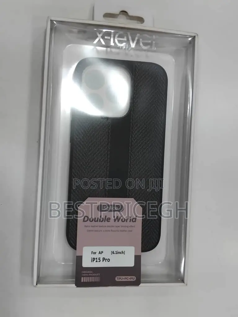 iPhone 15 Pro Case