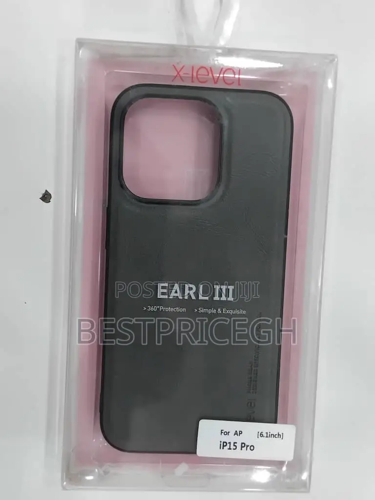iPhone 15 Pro Case