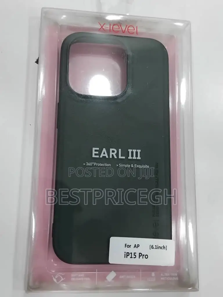 iPhone 15 Pro Case