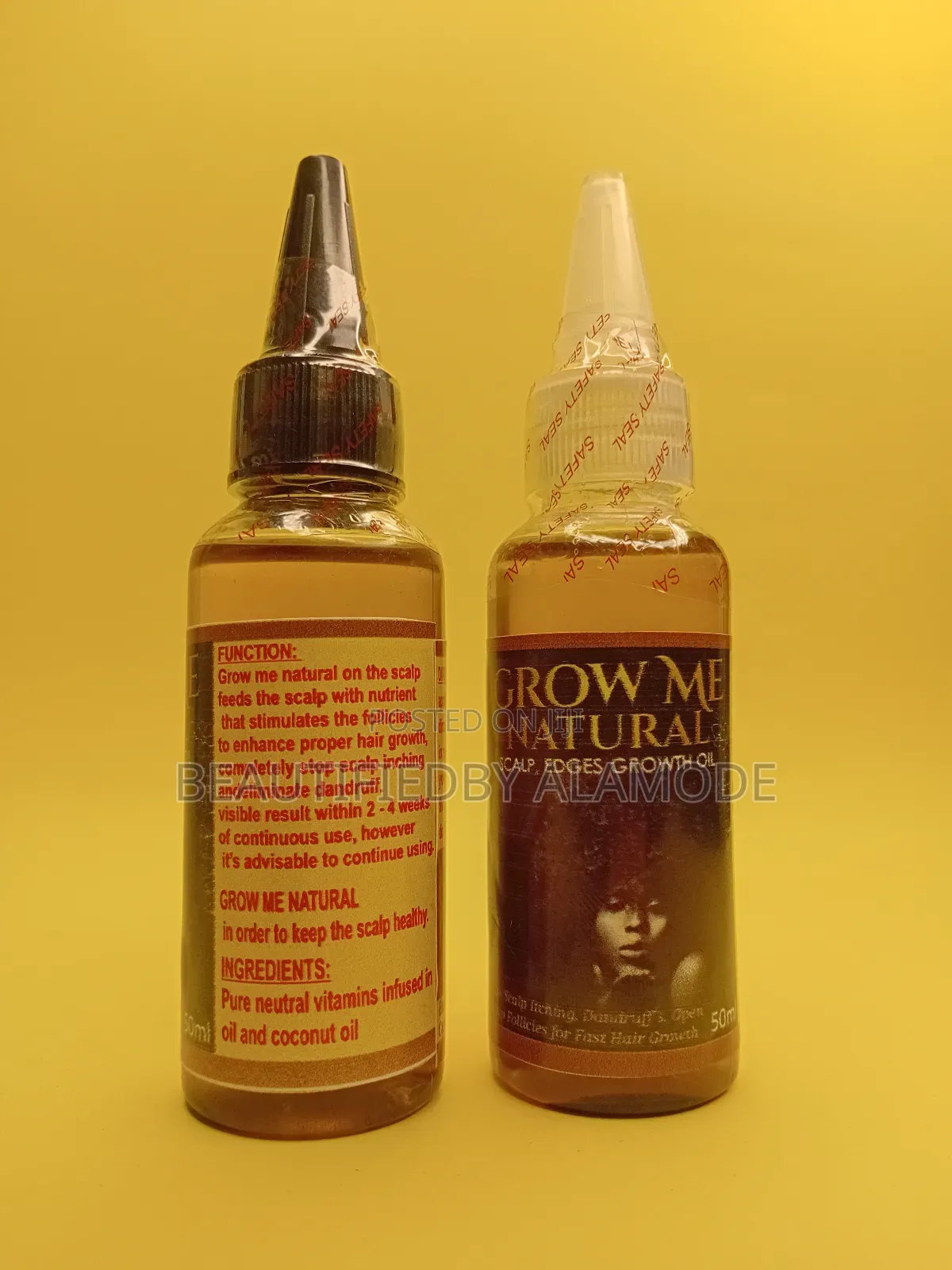 Grow Me Natural [Small Size 30ml]