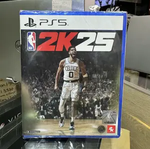 Photo -  Nba 2k25 – Ps5 Edition