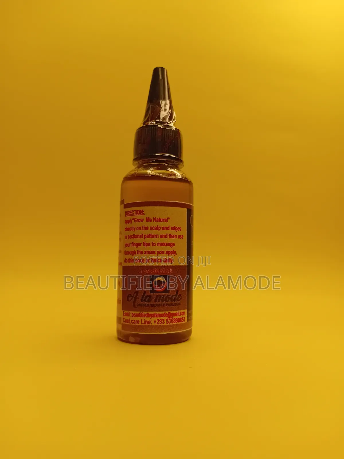Grow Me Natural [Small Size 30ml]