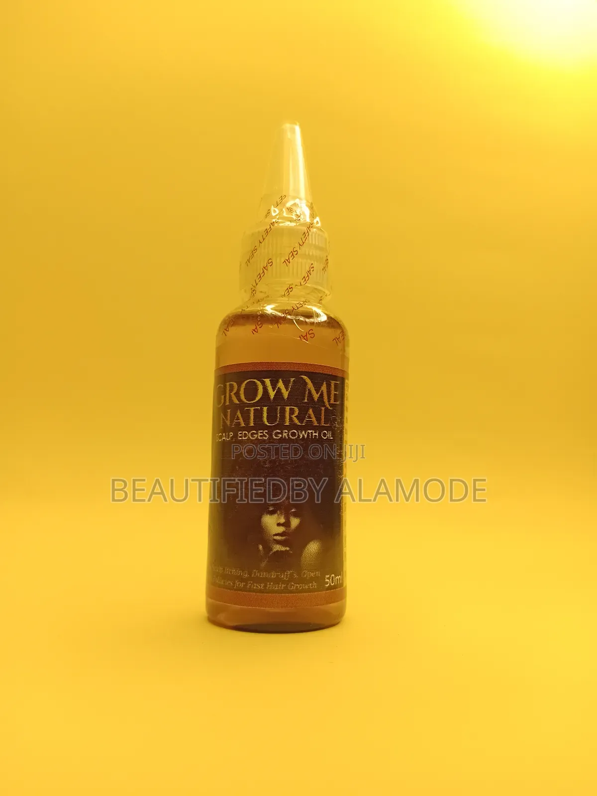 Grow Me Natural [Small Size 30ml]