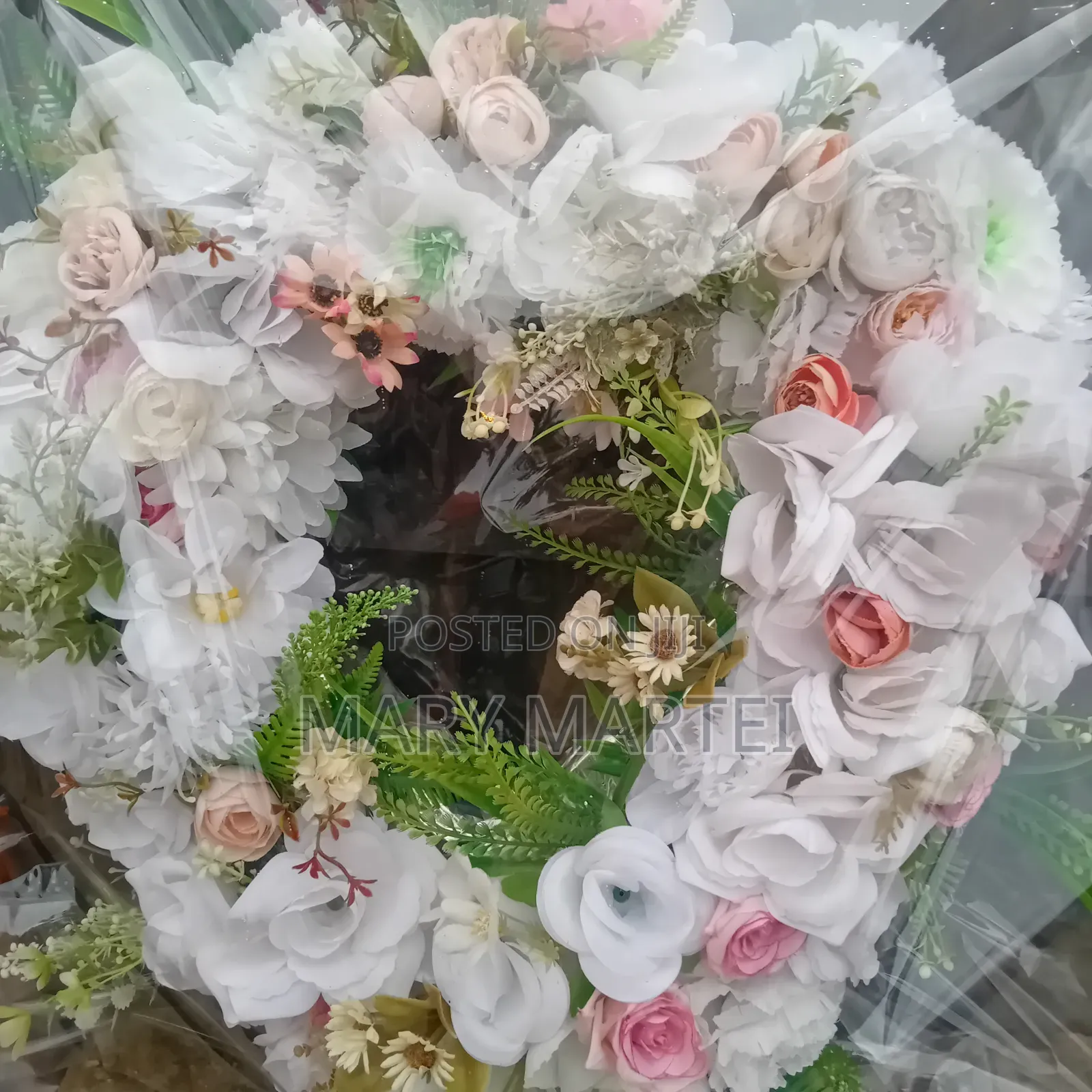 Affordable Wreath