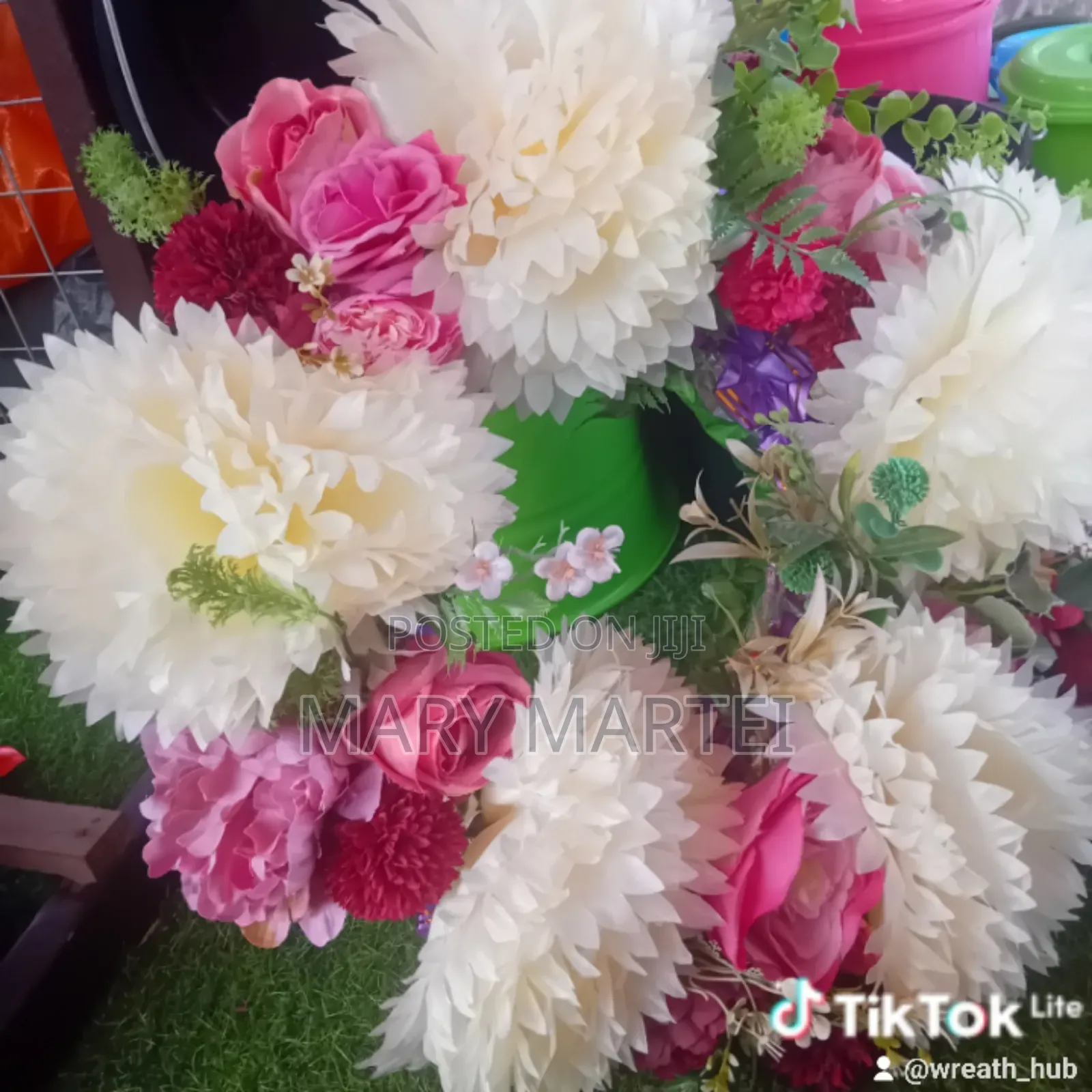Affordable Wreath