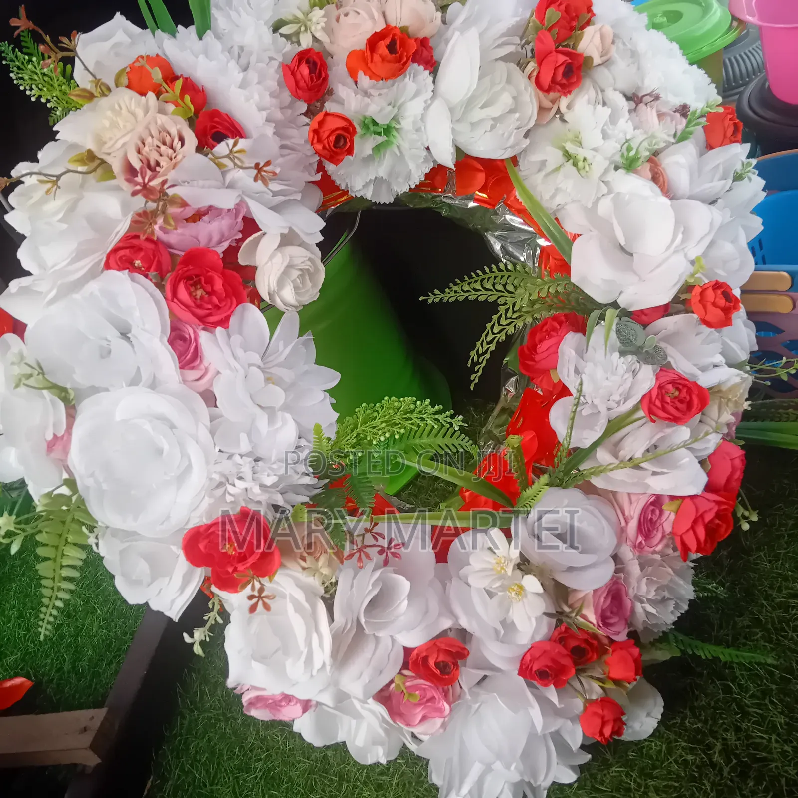 Affordable Wreath