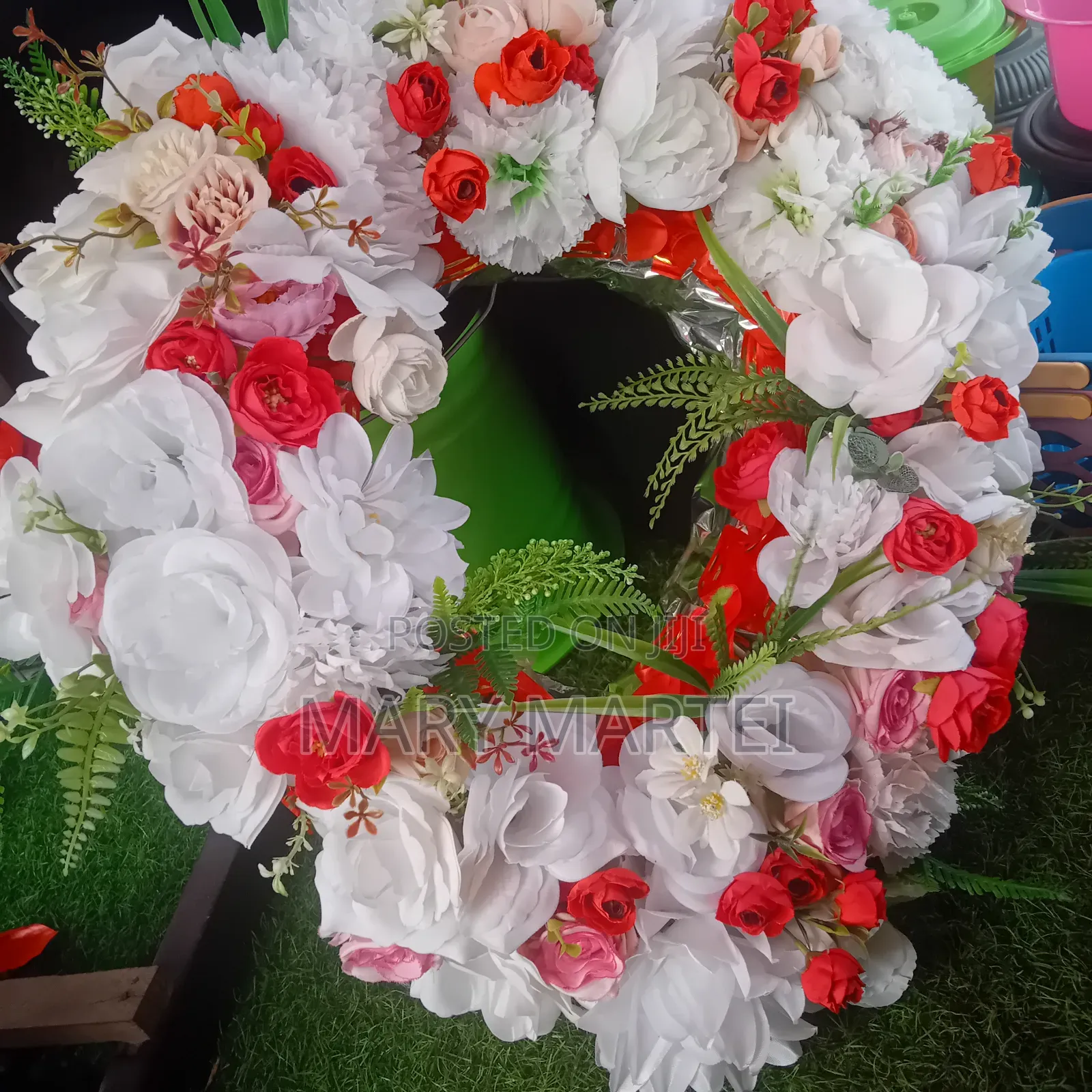 Affordable Wreath