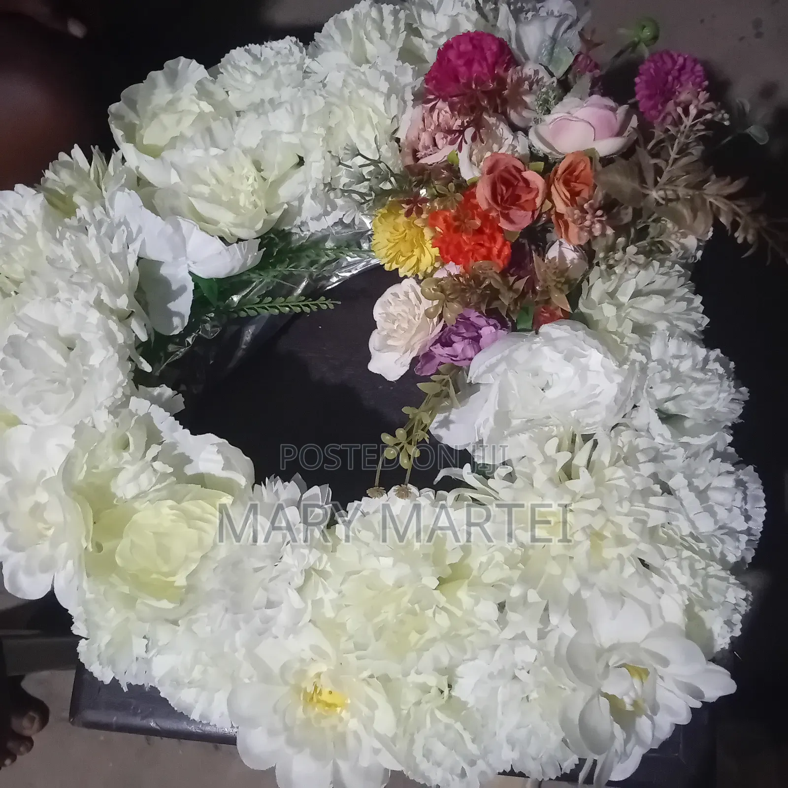Affordable Wreath