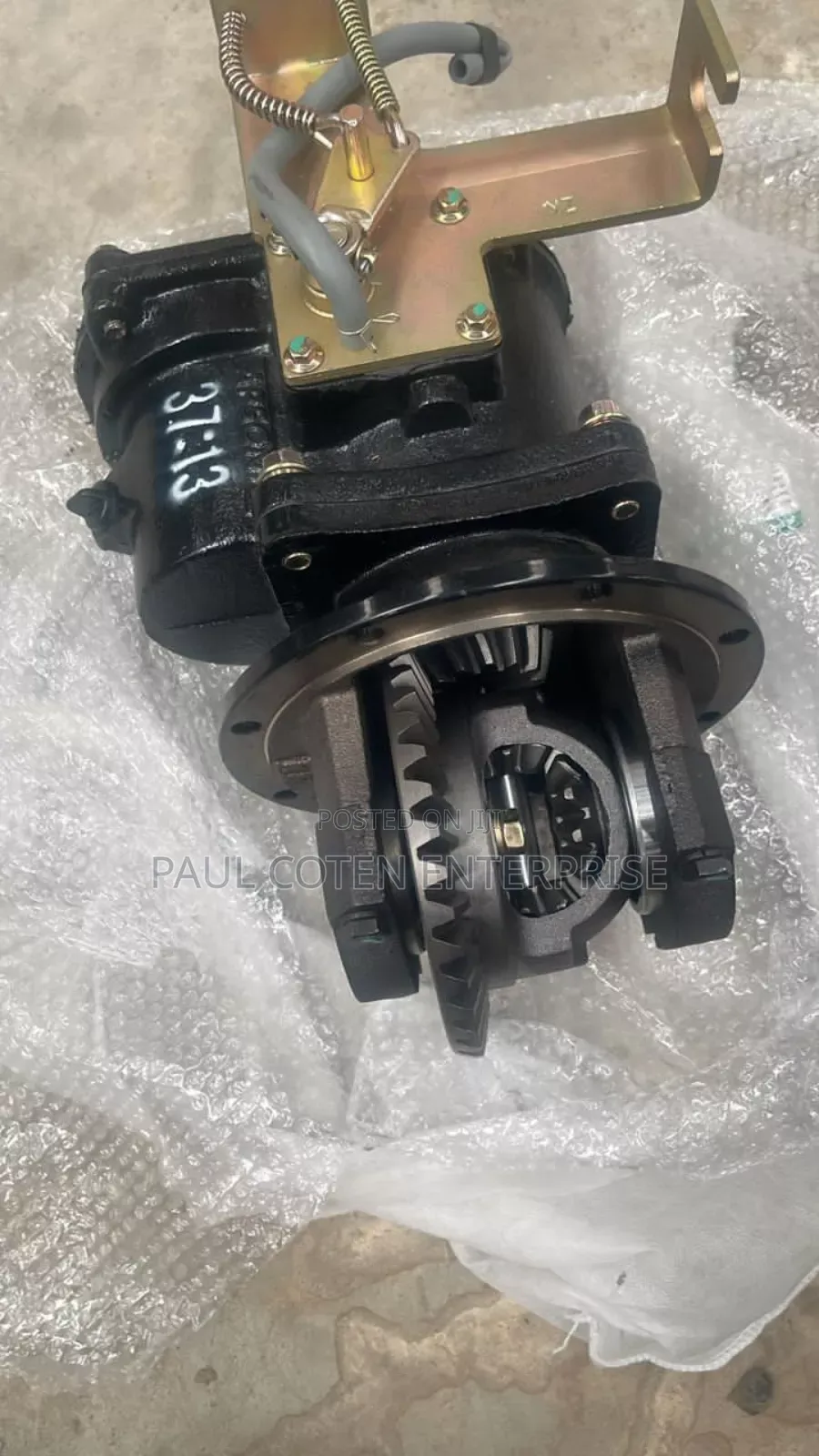 Motor Spare Parts