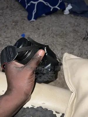 Canon Eos 450 D Camera From Uk