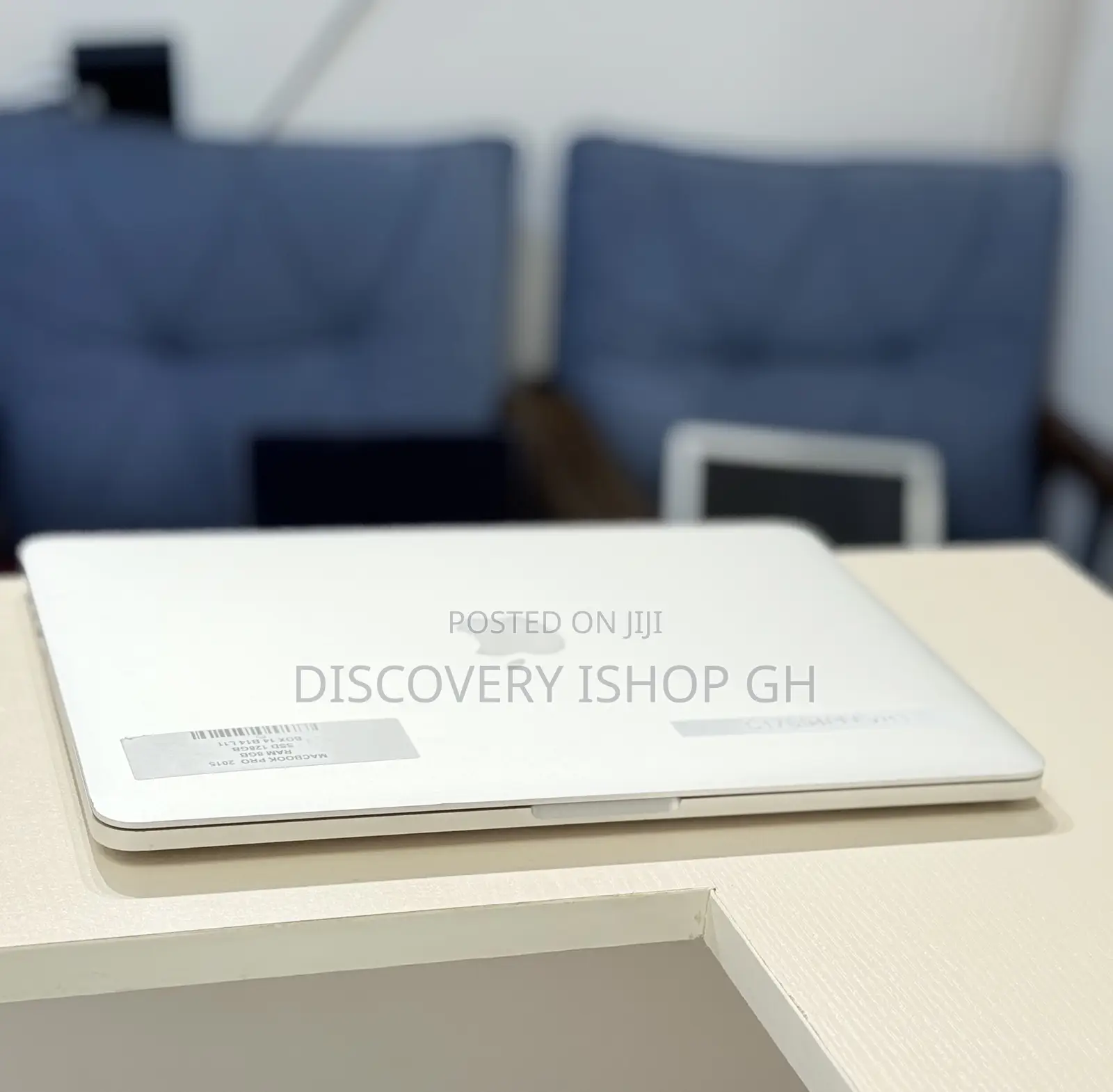 Laptop Apple MacBook Pro 8GB Intel Core I5 SSD 128GB
