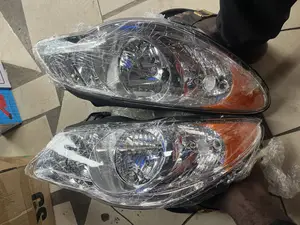 Hyundai Elantra 2007 2008 2009 2010 Headlight or Lamp Pair