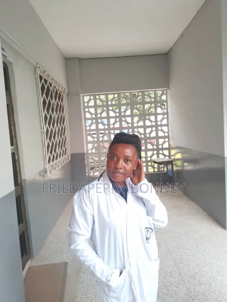Receptionist for Hire With Accommodation (No Agent