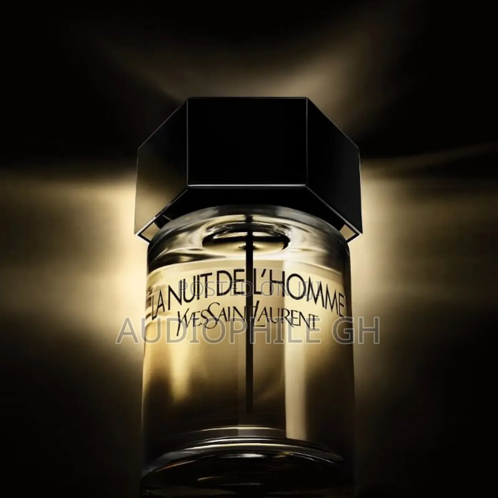Yves Saint Laurent Ysl La Nuit De L’Homme Edt Perfume