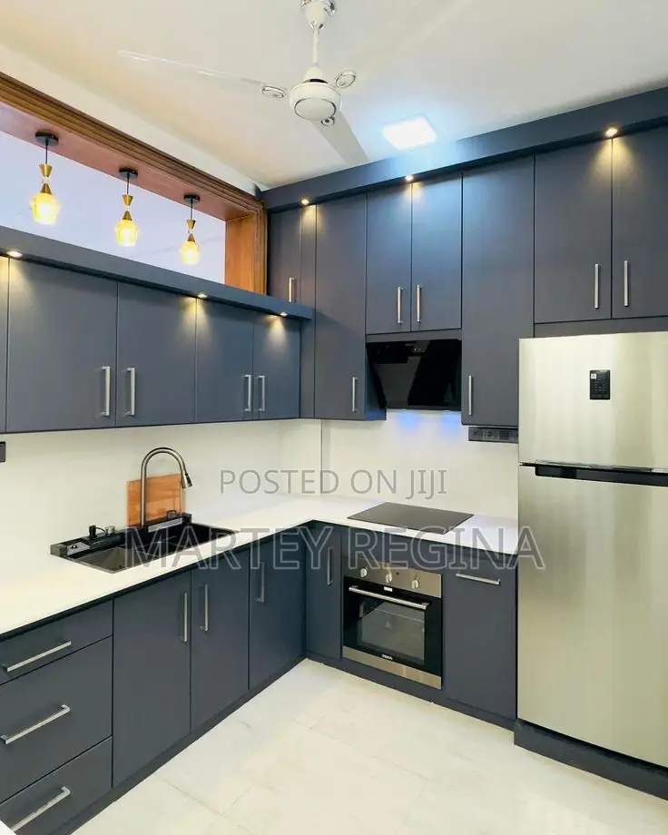 Mordant Kitchen Cabinets