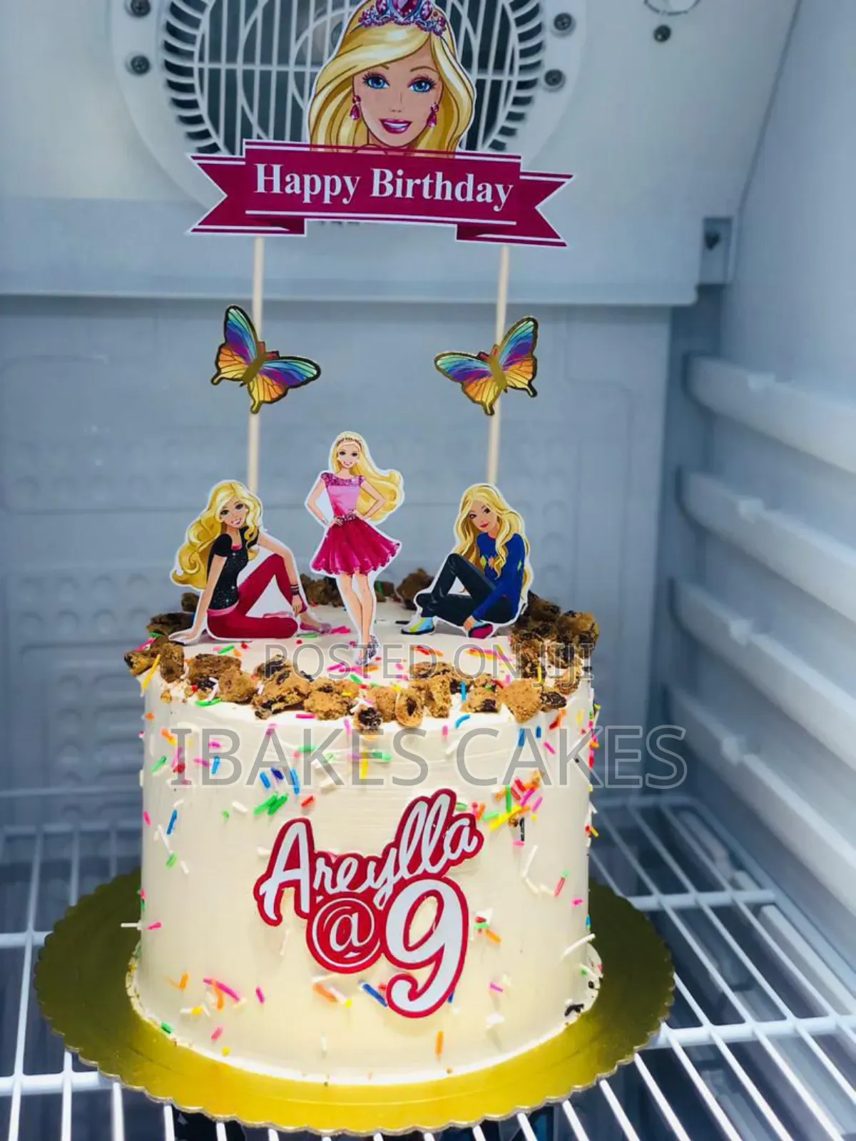 Affordable Character Cakes for Kids