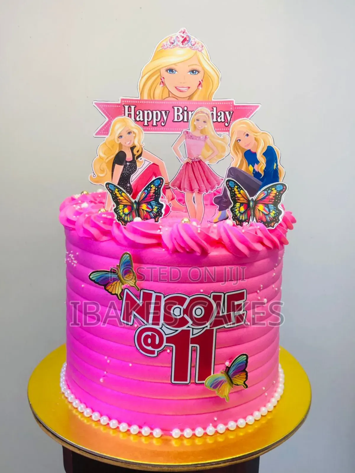 Affordable Character Cakes for Kids